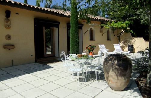 Dieulefit Villa | Villa BELLEVUE - the Flachères