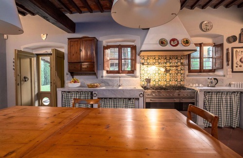 Cantagrillo Villa | Villa Bellostare - Cantagrillo ,Tuscany
