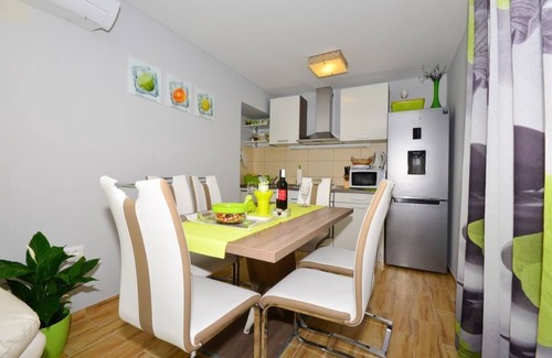 Gruda House | Villa Belmondo- Three Bedroom Villa with Terrace and Private Pool