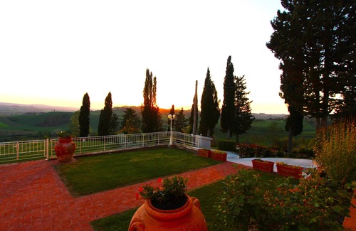 Certaldo Villa | VILLA BELSOLE - Certaldo Tuscany HEATED POOL and electric car recharge