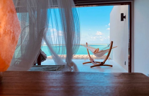 Bottle Creek Villa | Villa Belvedere: A Luxurious and Private Oceanfront Retreat in North Caicos