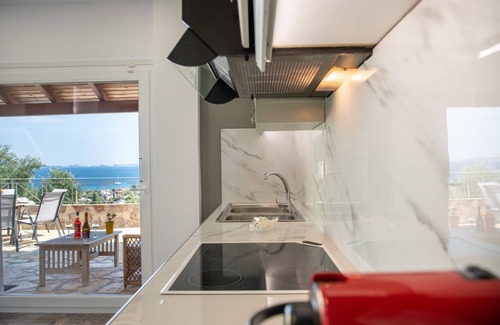 Spartylas Villa | VILLA BELVEDERE CORFU.stunning views,chic property!