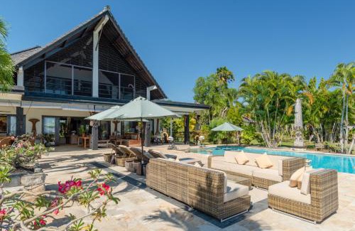 Lokapaksa Villa | Villa Belvedere