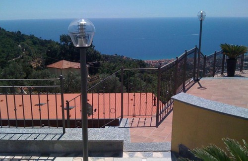 Alassio Villa | Villa Belvedere Relax,Piscina privata e Privacy