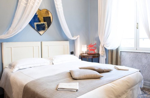 Carrara Bed & Breakfast | Villa Belverde