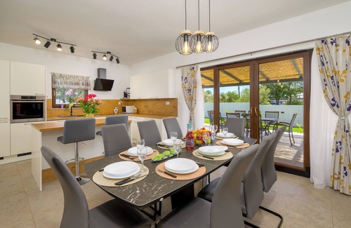 Rebici Villa | Villa Benčić (Istria - Barban)