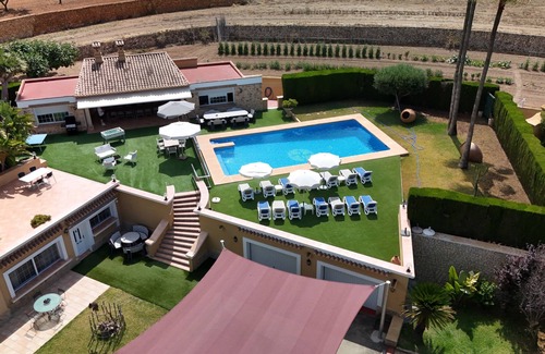 Fustera Villa | Villa Benimarco by Costa CarpeDiem