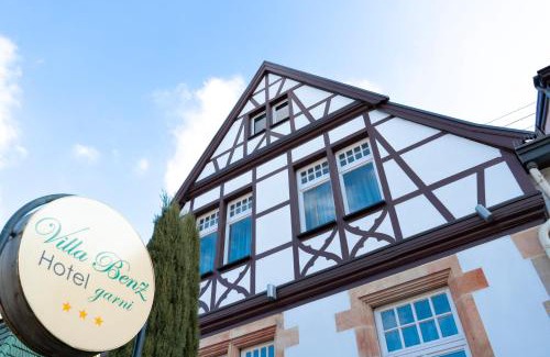 Schwetzingen House | Villa Benz Hotel garni