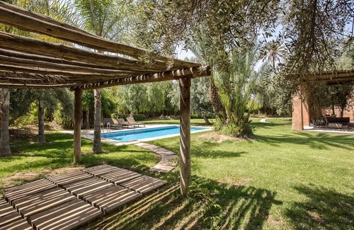 Annakhil Villa | Villa Berbère Domaine des Kasbahs