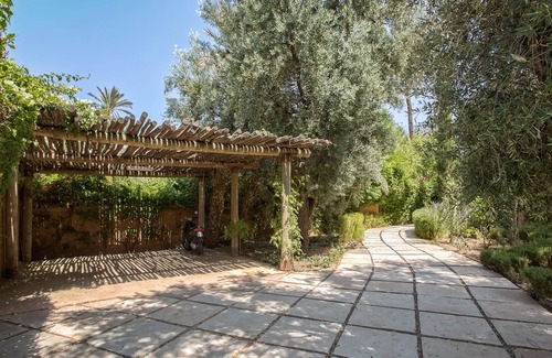 Annakhil Villa | Villa Berbère Domaine des Kasbahs