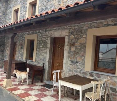 Boca de Huergano Ski Chalet | VILLA BERENGUELA