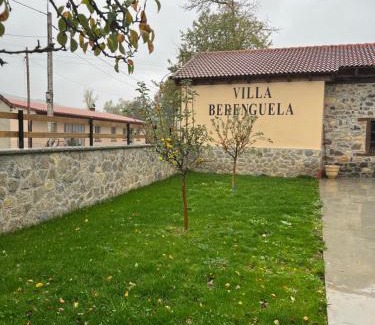 Boca de Huergano Ski Chalet | VILLA BERENGUELA