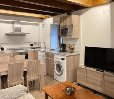 Boca de Huergano Ski Chalet | VILLA BERENGUELA