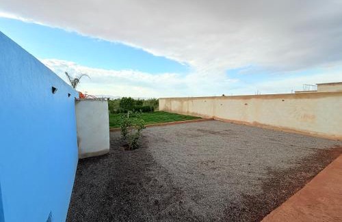 Bougriba Villa | Villa Berkane avec Piscine Jacuzzi privée Sans vis-à-vis