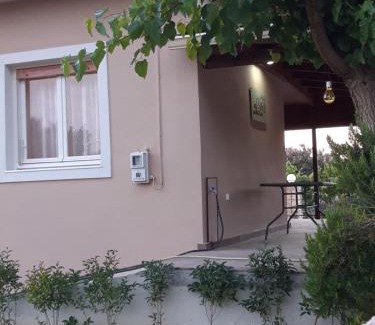 Klismata Villa | Villa Berlie