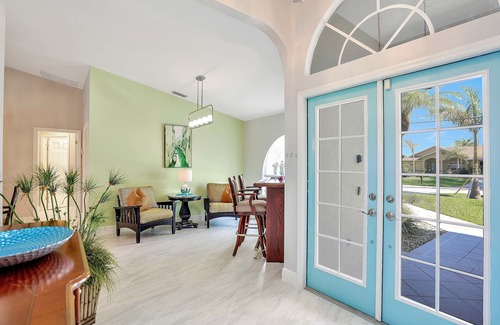 Pelican Villa | Villa Bermuda