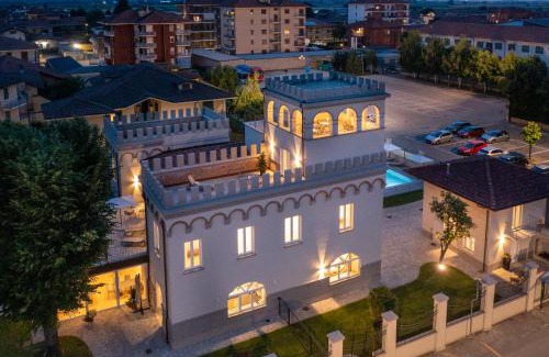 Narzole Bed & Breakfast | VILLA BERNASCONI