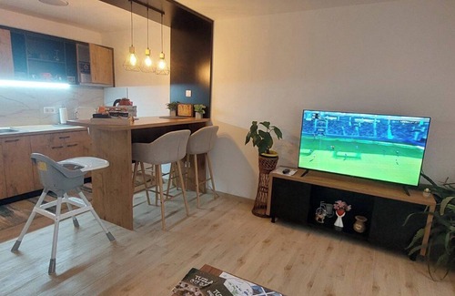 Tuzla Apartment | Villa Berta Tuzla - Cozy Superior 2-bedroom Apartment with free secured parking
