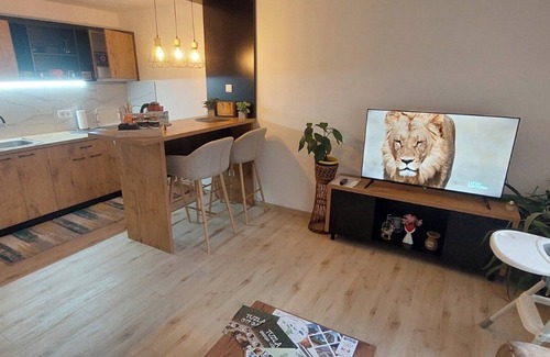 Tuzla Apartment | Villa Berta Tuzla - Cozy Superior 2-bedroom Apartment with free secured parking