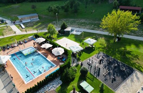 Liptovska Sielnica House | Villa Betula Resort & Camping