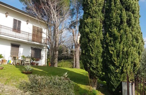 SantʼAndrea di Compito House | Villa Biagi