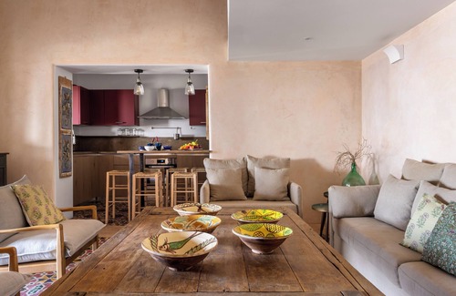 Malfa Villa | Villa Bianca - Aeolian villa with view and large garden close to the sea