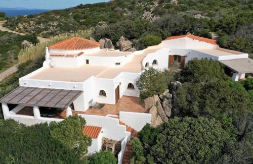 Terravecchia-Portoquadro Villa | Villa Bianca by Interhome