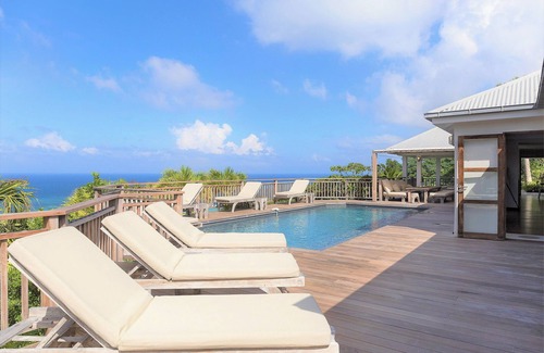Vitet Villa | Villa Bibi | Vitet, St-Barths
