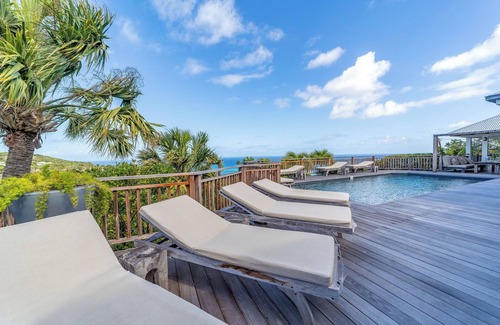 Vitet Villa | Villa Bibi | Vitet, St-Barths