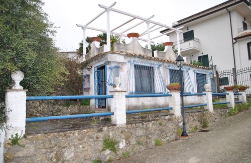 Formia Villa | Villa Bice with sea viewpool