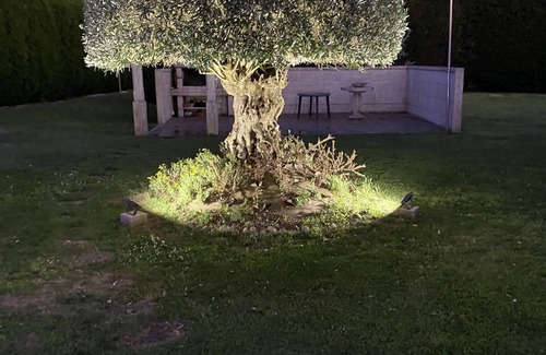 Caldas de Reis Villa | Villa Bimba con Piscina , Barbacoa y Jardín de 6.000 m3