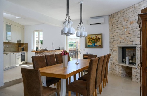 Labinci Villa | Villa Bincila