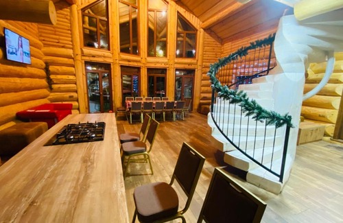 Darnyckyj Ski Chalet | Villa Bizon Lake - Osocor