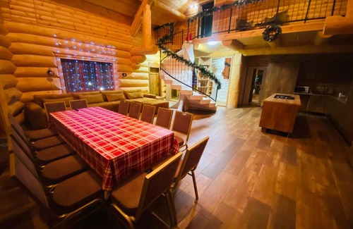Darnyckyj Ski Chalet | Villa Bizon Lake - Osocor