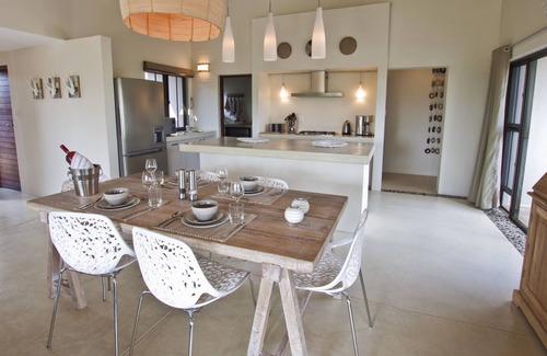 Hoedspruit Villa | Villa Blaaskans, holiday home with pool in wildlife reserve near Kruger Park