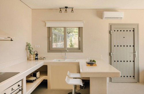 Loukerata Villa | Villa Black Pearl - Akrolithos Villas
