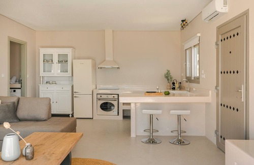 Loukerata Villa | Villa Black Pearl - Akrolithos Villas