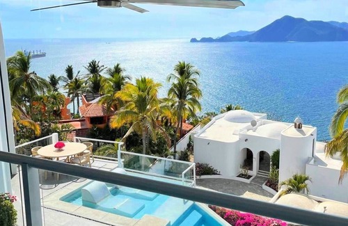 Las Hadas House | Villa Blanca