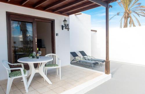 Charco del Palo Apartment | Villa Blanca Nudist Place