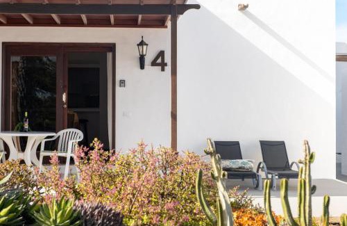 Charco del Palo Apartment | Villa Blanca Nudist Place