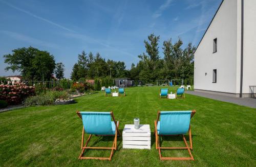Grzybowo Apartment | Villa Blanca