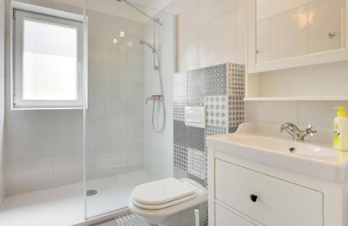 Sveta Nedelja Villa | Villa Blanca with a heated private pool