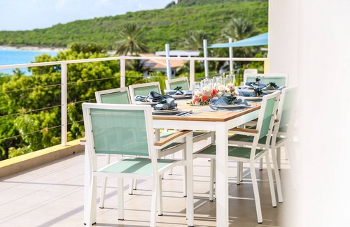Bisento Villa | Villa Blenchi With Pool and Amazing sea View