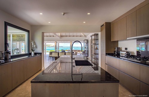 Anse du Grand Cul-de-Sac Villa | Villa Bleu | Grand-Cul-de-Sac, St-Barths