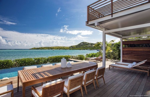 Anse du Grand Cul-de-Sac Villa | Villa Bleu | Grand-Cul-de-Sac, St-Barths