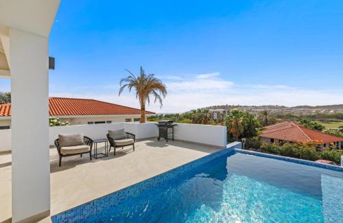 Sint Michiel Villa | Villa Blue Bay Curacao