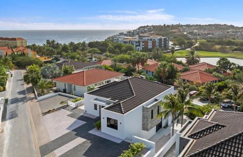 Sint Michiel Villa | Villa Blue Bay Curacao