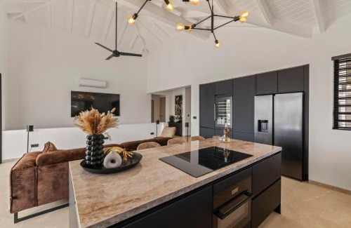 Sint Michiel Villa | Villa Blue Bay Curacao