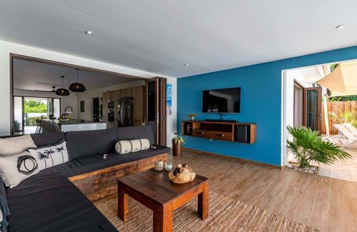 Grote Berg Villa | Villa Blue Bayou - Grote berg