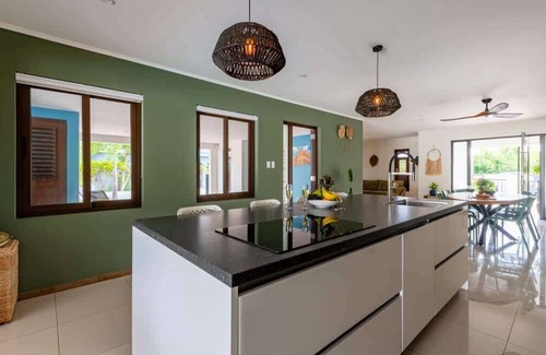 Grote Berg Villa | Villa Blue Bayou - Grote berg